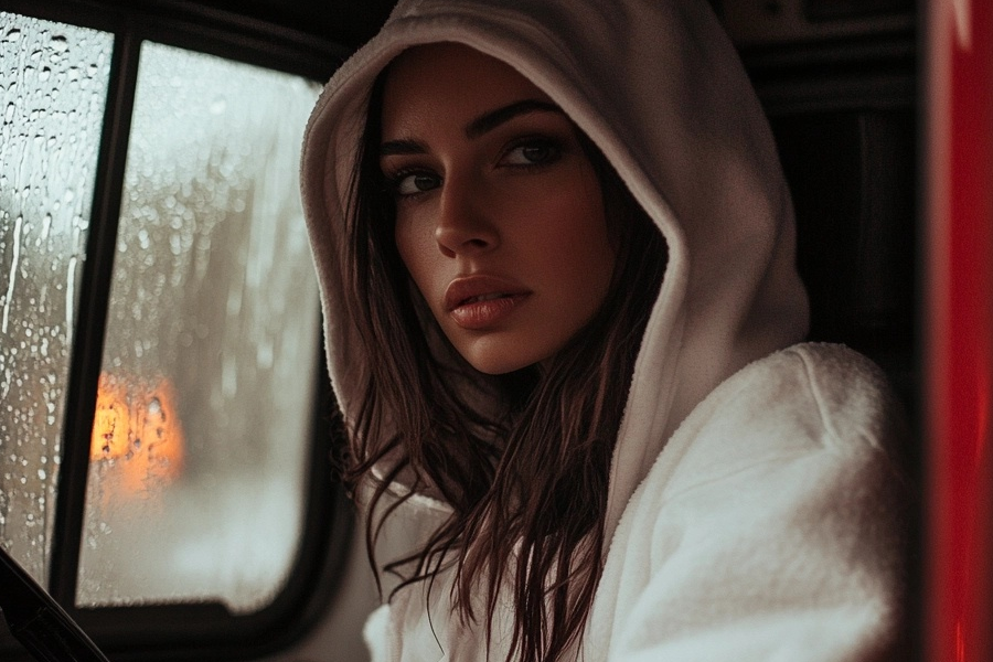 Casual Firefighter Hoodie