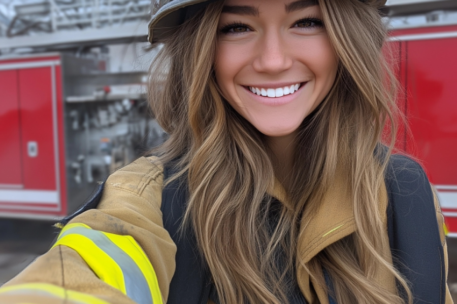 Firefighter Training Tank